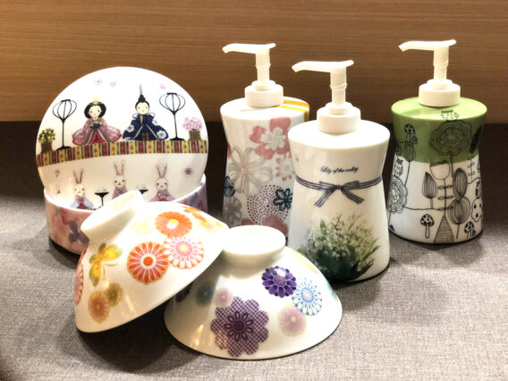 ポーセラーツ