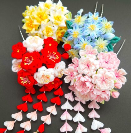 楽しいつまみ細工 | くにづかカルチャーラボ（くにラボ）| 新しい 